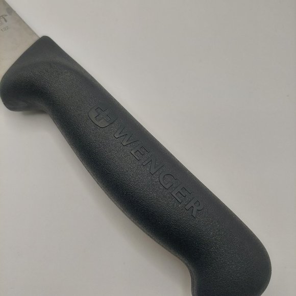 Wenger - Grand Maitre Swissmade Stainless Steel Carving Knife 8-1/2" Inch 353122 - Picture 4 of 4